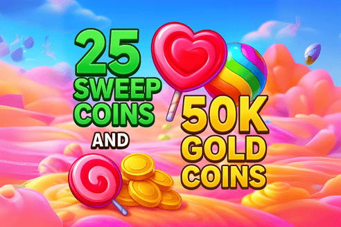 free sweep coins